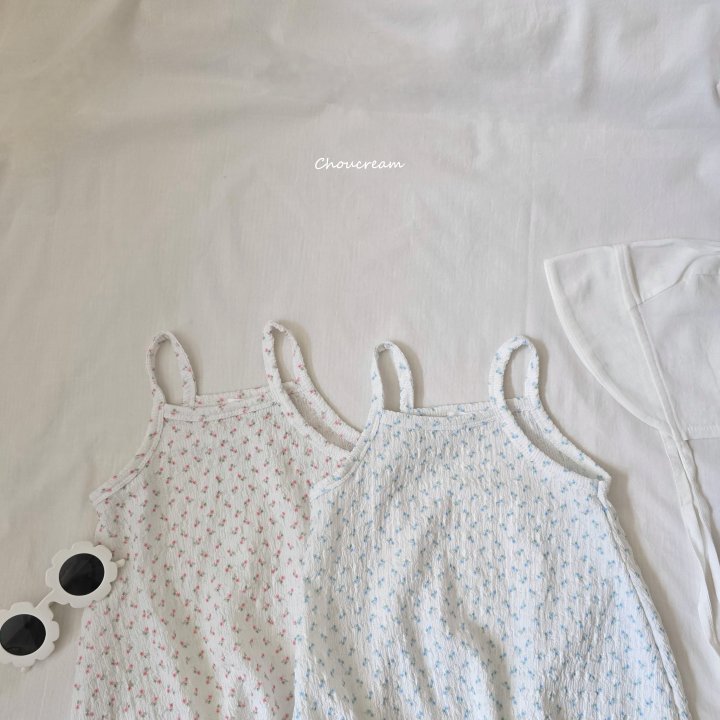 Choucream - Korean Baby Fashion - #onlinebabyboutique - Maldives Suit - 5