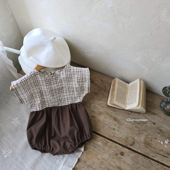 Choucream - Korean Baby Fashion - #onlinebabyboutique - French Suit - 6