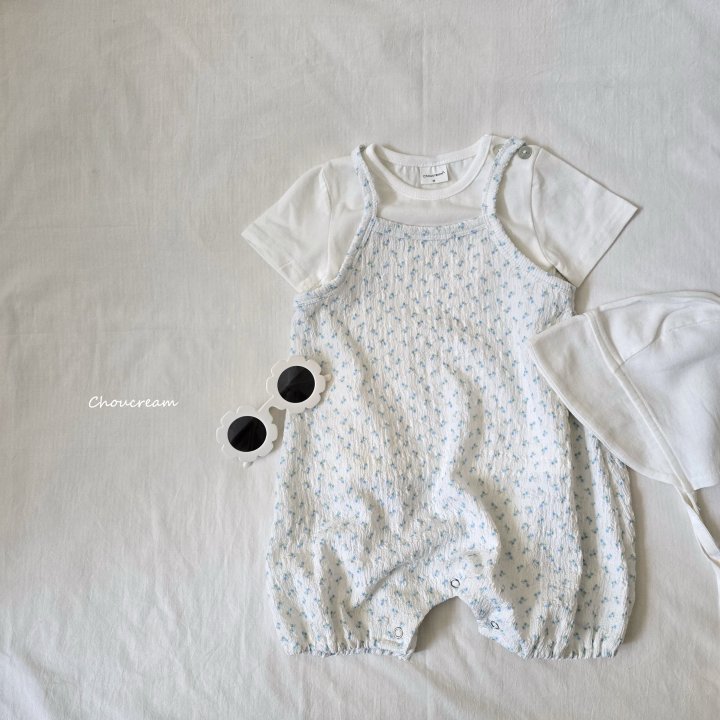Choucream - Korean Baby Fashion - #smilingbaby - Maldives Suit - 7