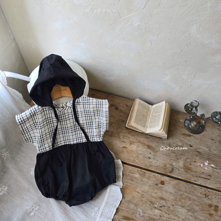 Choucream - Korean Baby Fashion - #smilingbaby - French Suit - 8