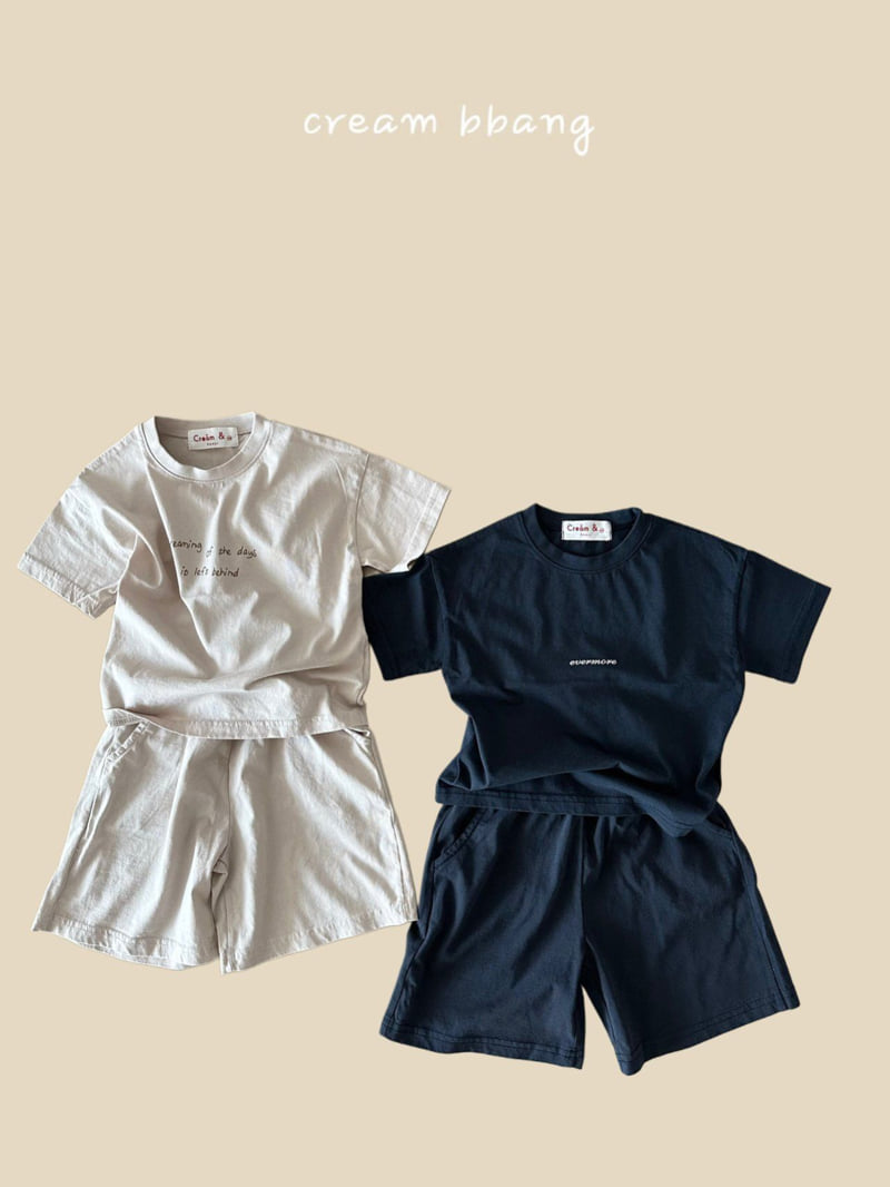 Cream Bbang - Korean Children Fashion - #childofig - Organic Cotton Shorts - 6
