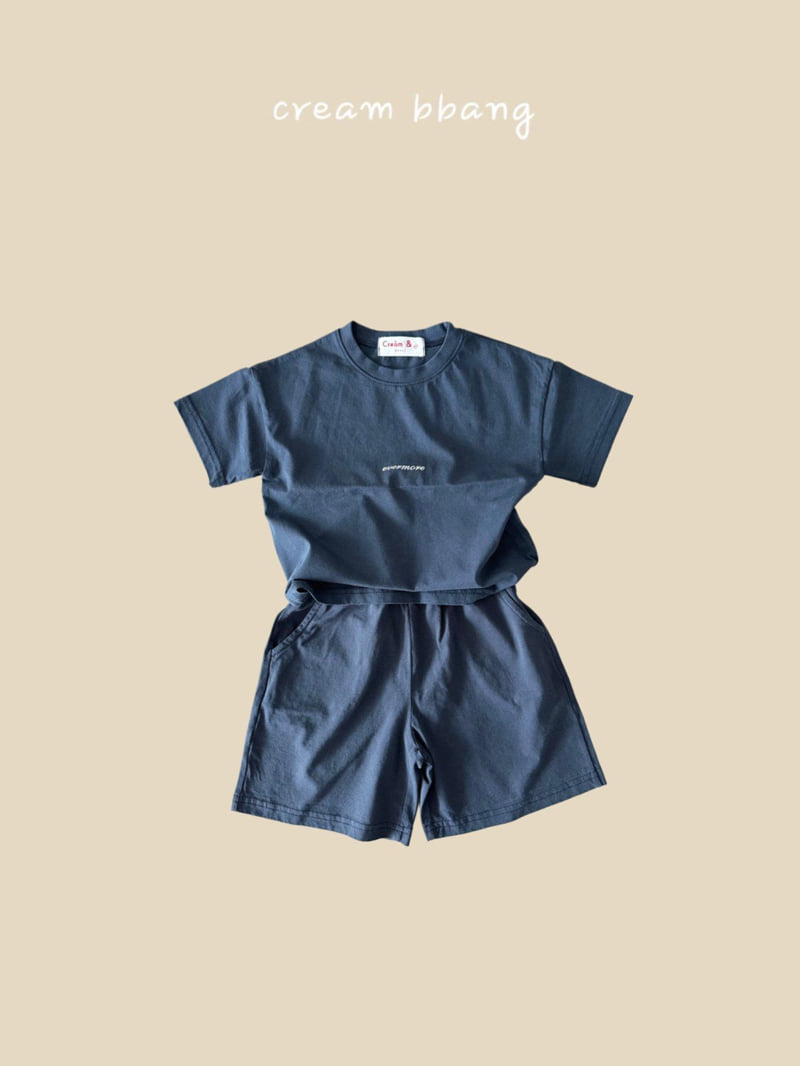 Cream Bbang - Korean Children Fashion - #fashionkids - Organic Cotton Shorts - 11