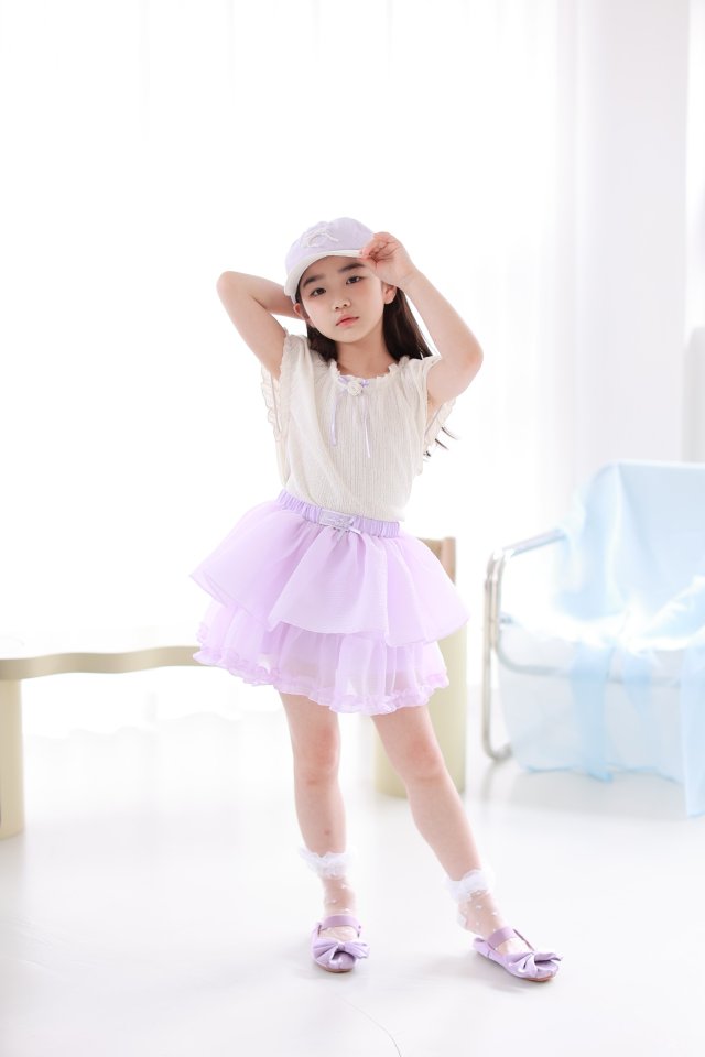 Dalla - Korean Children Fashion - #childofig - Vitamin Skirt - 3