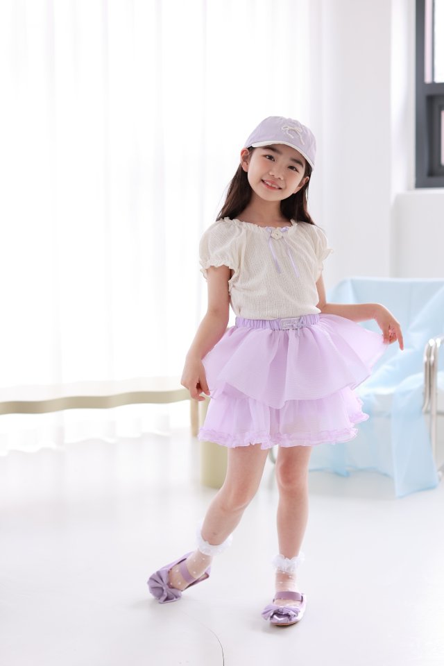 Dalla - Korean Children Fashion - #childofig - Vitamin Skirt - 4