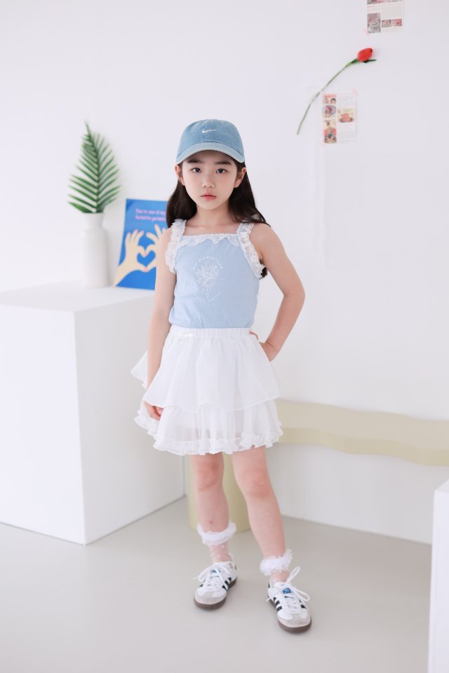 Dalla - Korean Children Fashion - #childofig - Tinkerbell Tee - 3