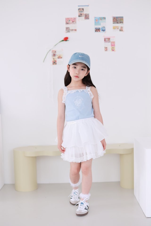 Dalla - Korean Children Fashion - #childofig - Tinkerbell Tee - 4