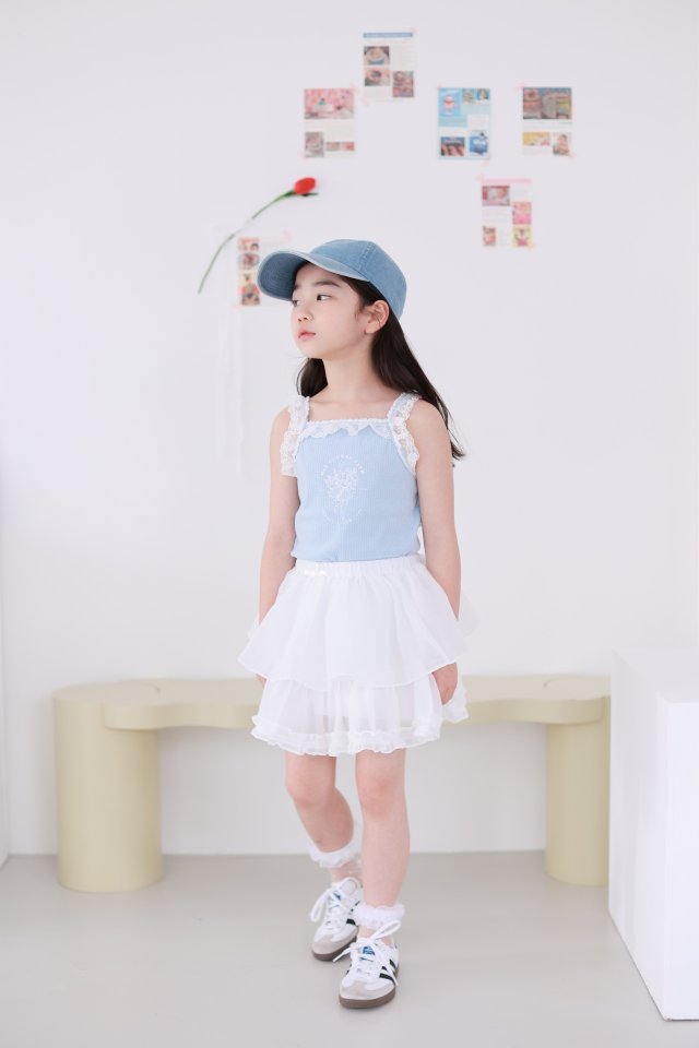 Dalla - Korean Children Fashion - #designkidswear - Tinkerbell Tee - 5