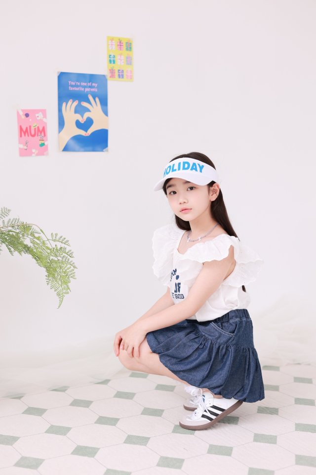 Dalla - Korean Children Fashion - #childrensboutique - Wing Tee - 4