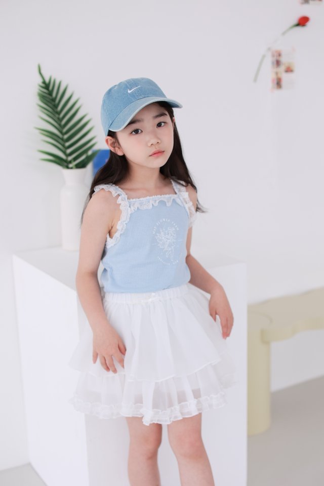 Dalla - Korean Children Fashion - #discoveringself - Tinkerbell Tee - 6