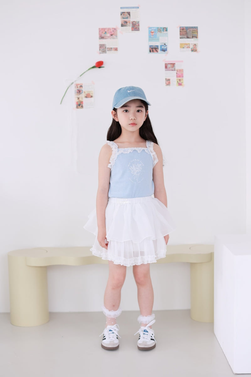 Dalla - Korean Children Fashion - #fashionkids - Vitamin Skirt - 8