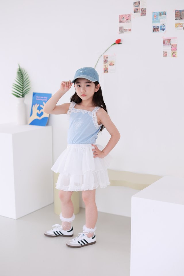 Dalla - Korean Children Fashion - #kidsstore - Tinkerbell Tee - 9