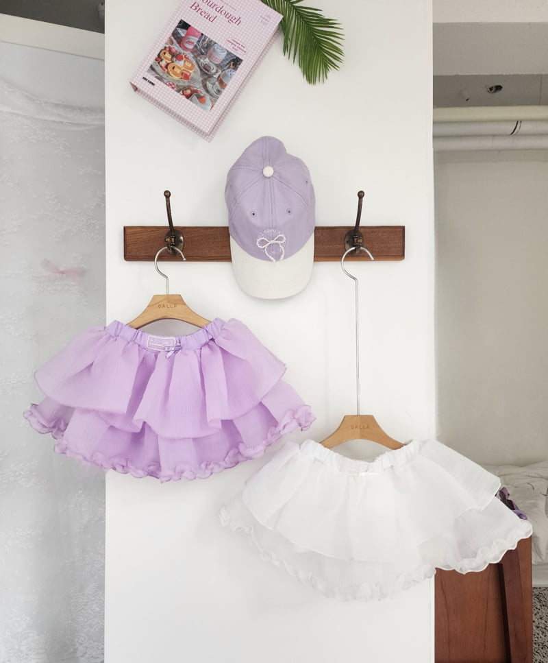 Dalla - Korean Children Fashion - #kidzfashiontrend - Vitamin Skirt - 11