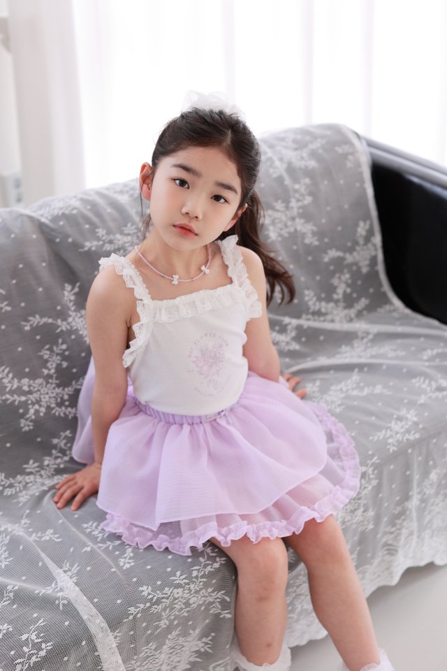 Dalla - Korean Children Fashion - #kidzfashiontrend - Tinkerbell Tee - 10