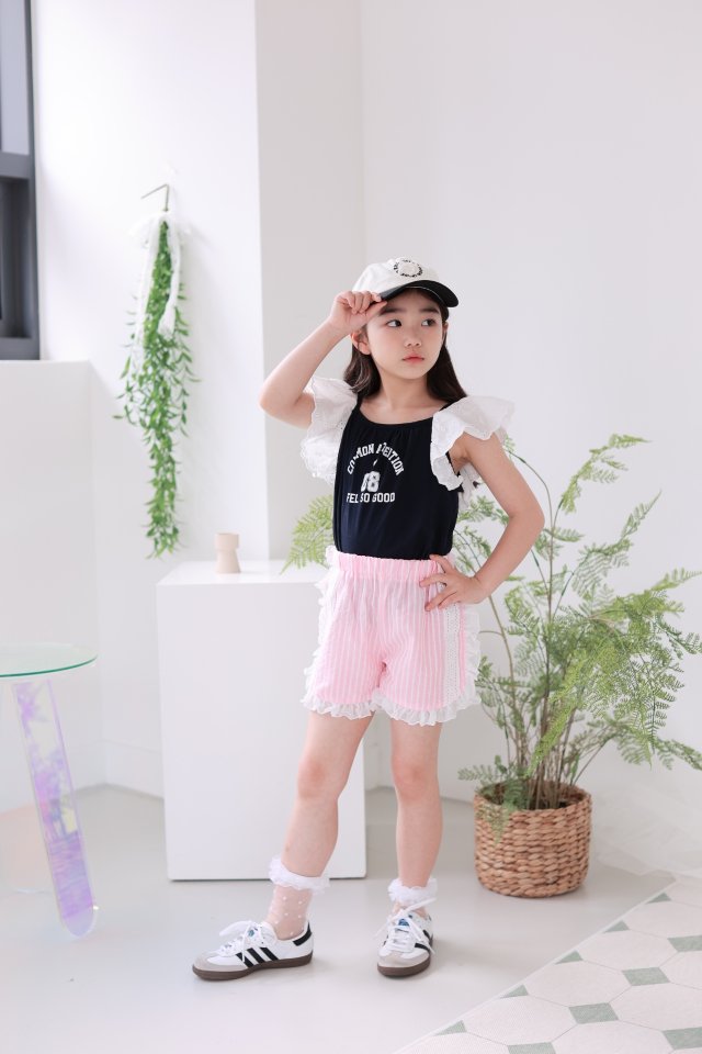 Dalla - Korean Children Fashion - #kidzfashiontrend - Wing Tee - 9