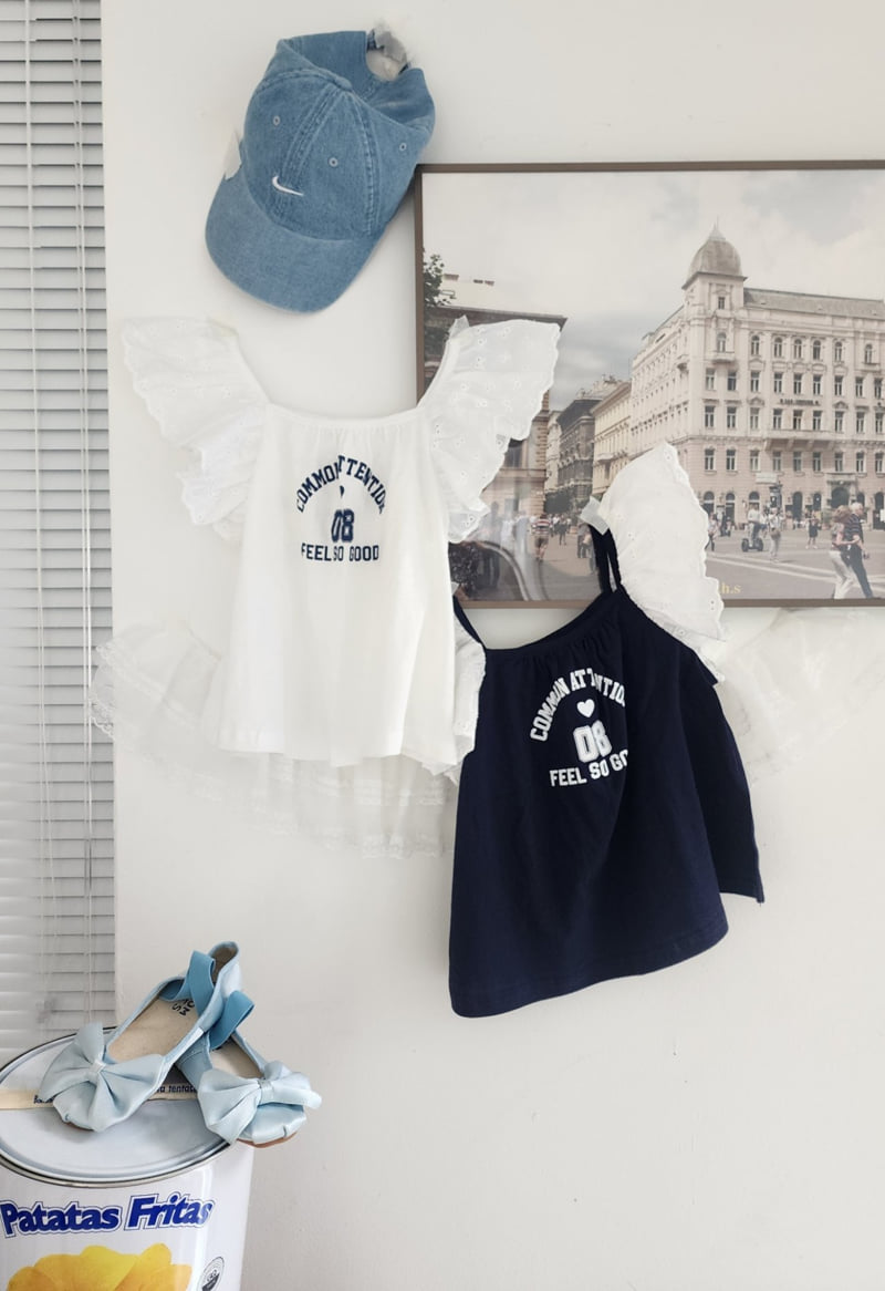 Dalla - Korean Children Fashion - #littlefashionista - Wing Tee - 11