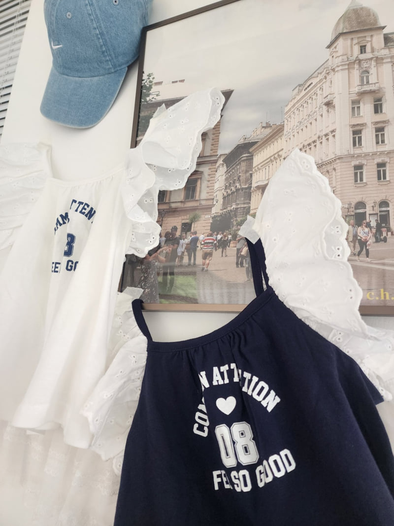 Dalla - Korean Children Fashion - #magicofchildhood - Wing Tee - 12