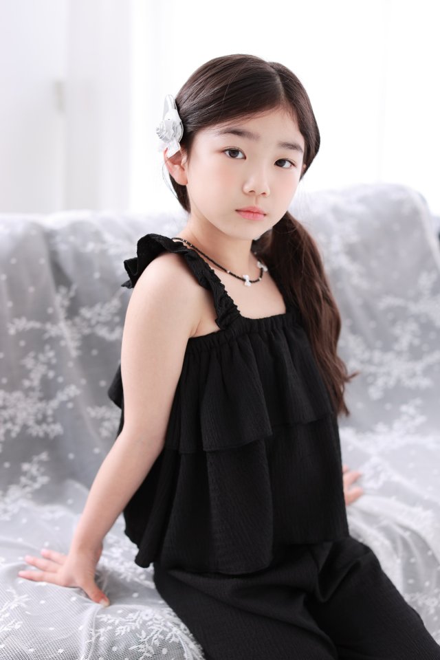 Dalla - Korean Children Fashion - #magicofchildhood - Easy Set - 6