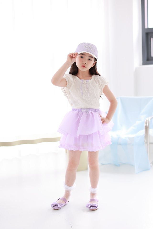 Dalla - Korean Children Fashion - #minifashionista - Vitamin Skirt