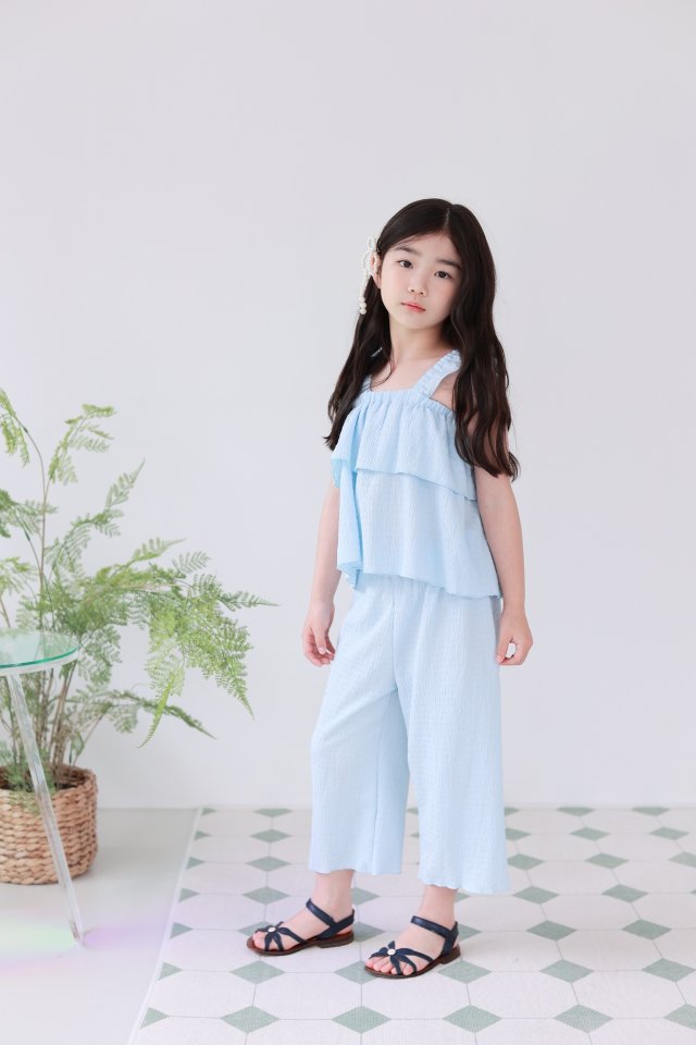 Dalla - Korean Children Fashion - #prettylittlegirls - Easy Set - 8