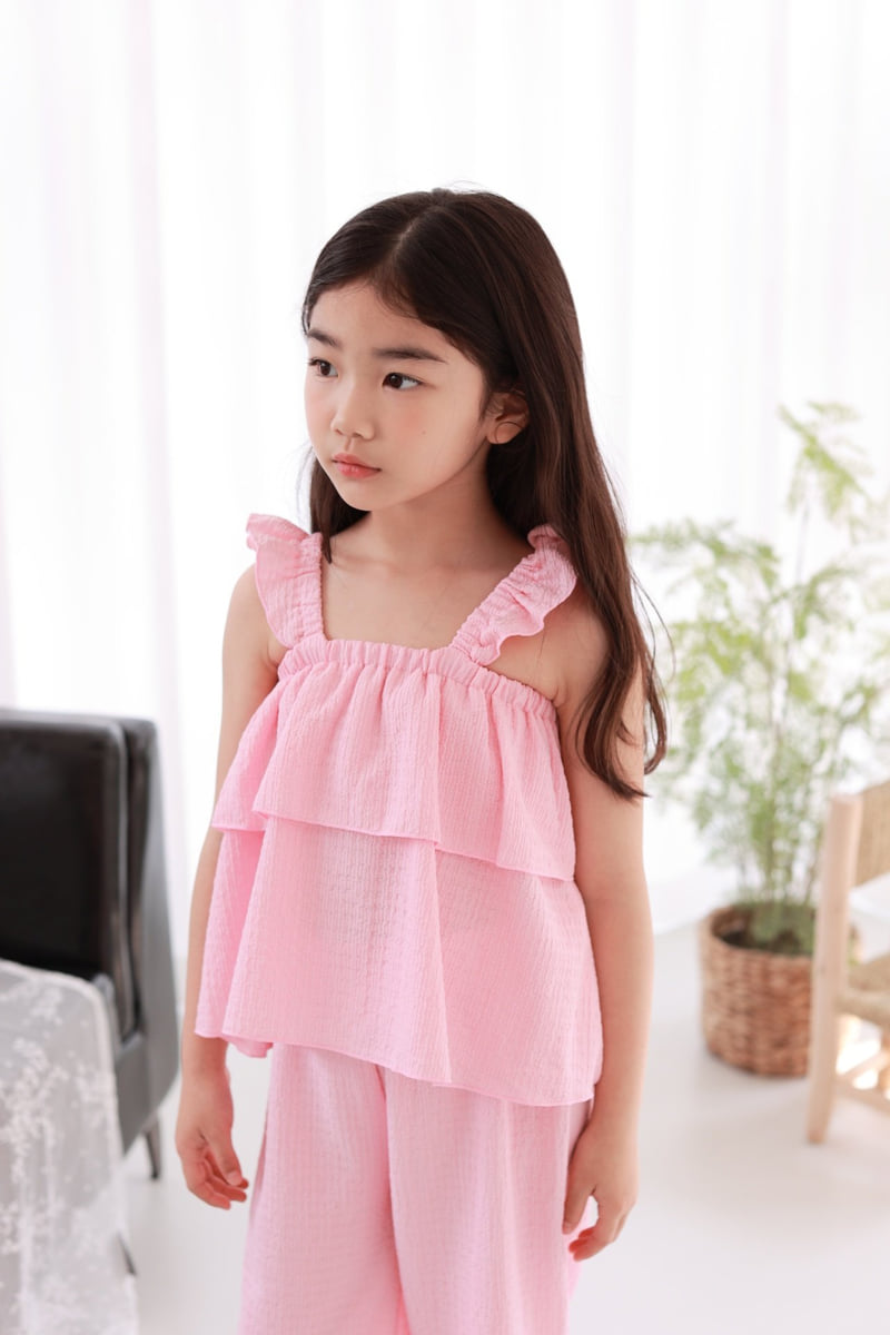Dalla - Korean Children Fashion - #todddlerfashion - Easy Set - 9