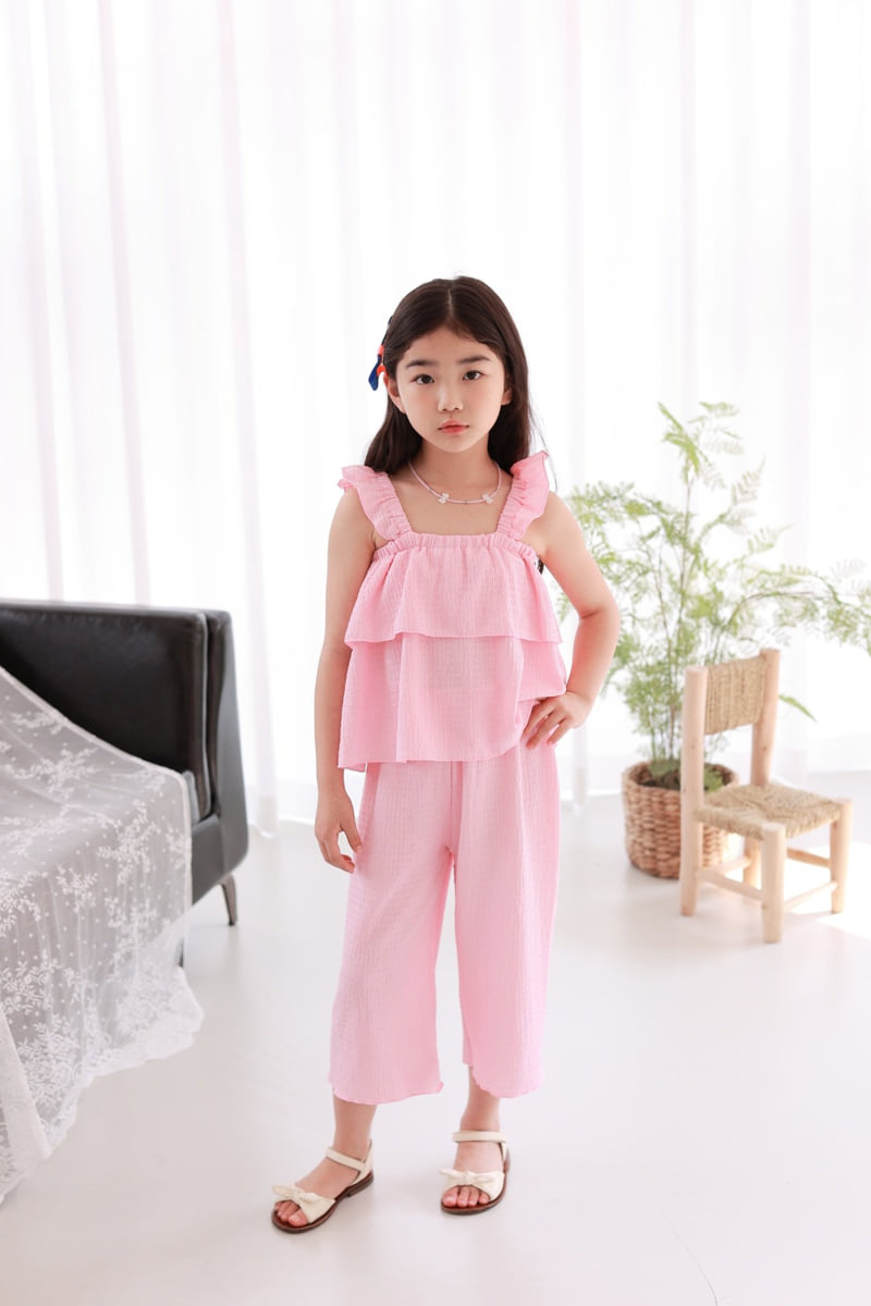 Dalla - Korean Children Fashion - #toddlerclothing - Easy Set - 10