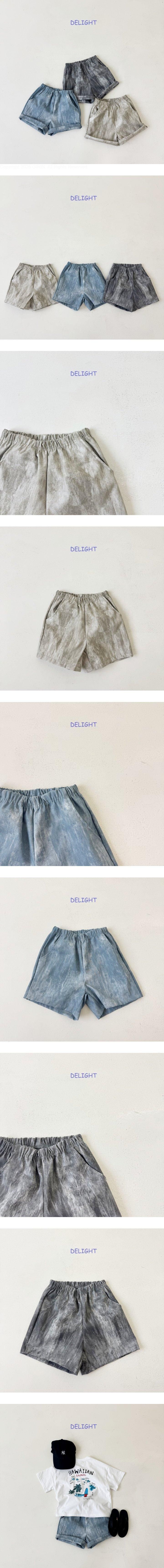 Delight - Korean Children Fashion - #fashionkids - Safari Denim Pants