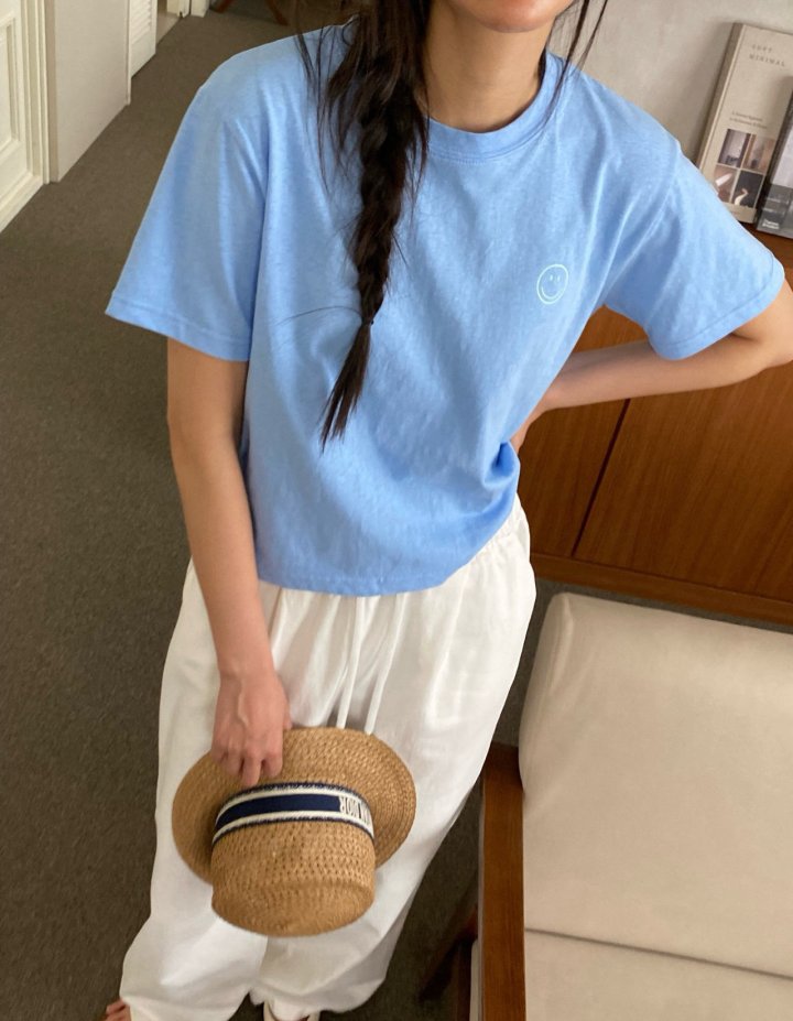 Diana - Korean Women Fashion - #momslook - One Day Tee - 6