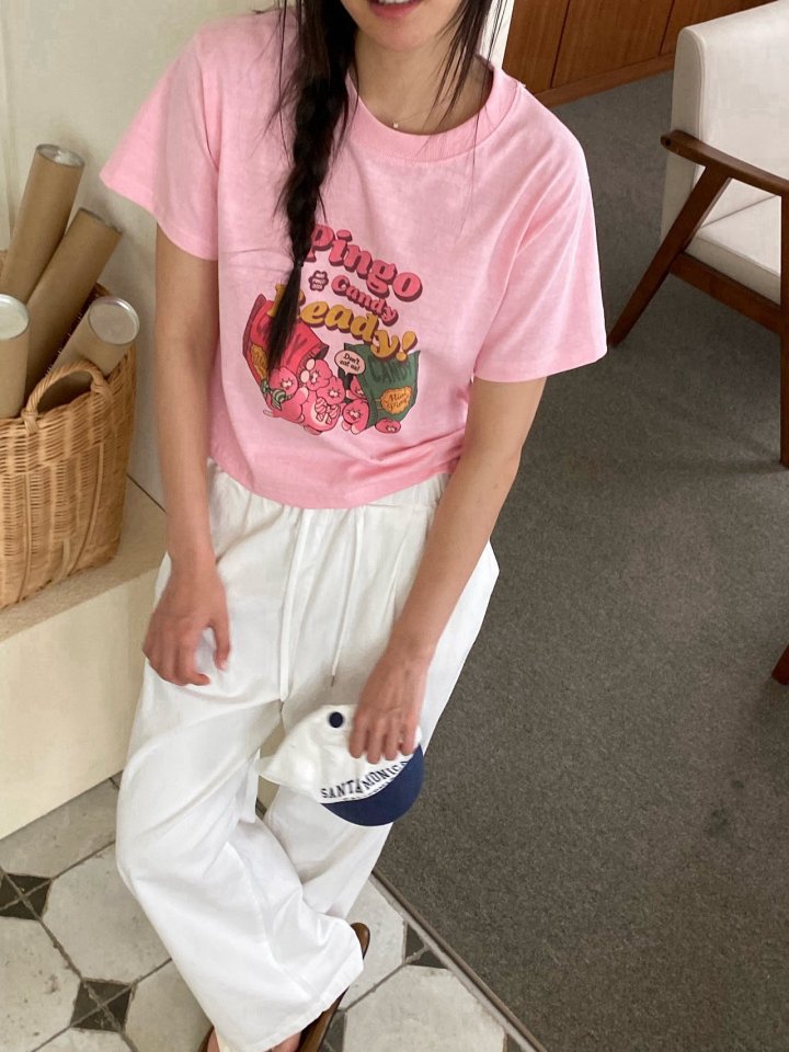 Diana - Korean Women Fashion - #momslook - Pingo Tee - 9