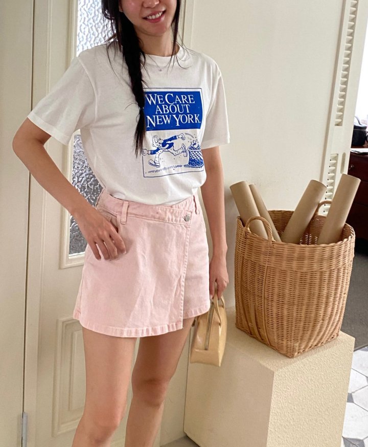 Diana - Korean Women Fashion - #womensfashion - About Tee - 4
