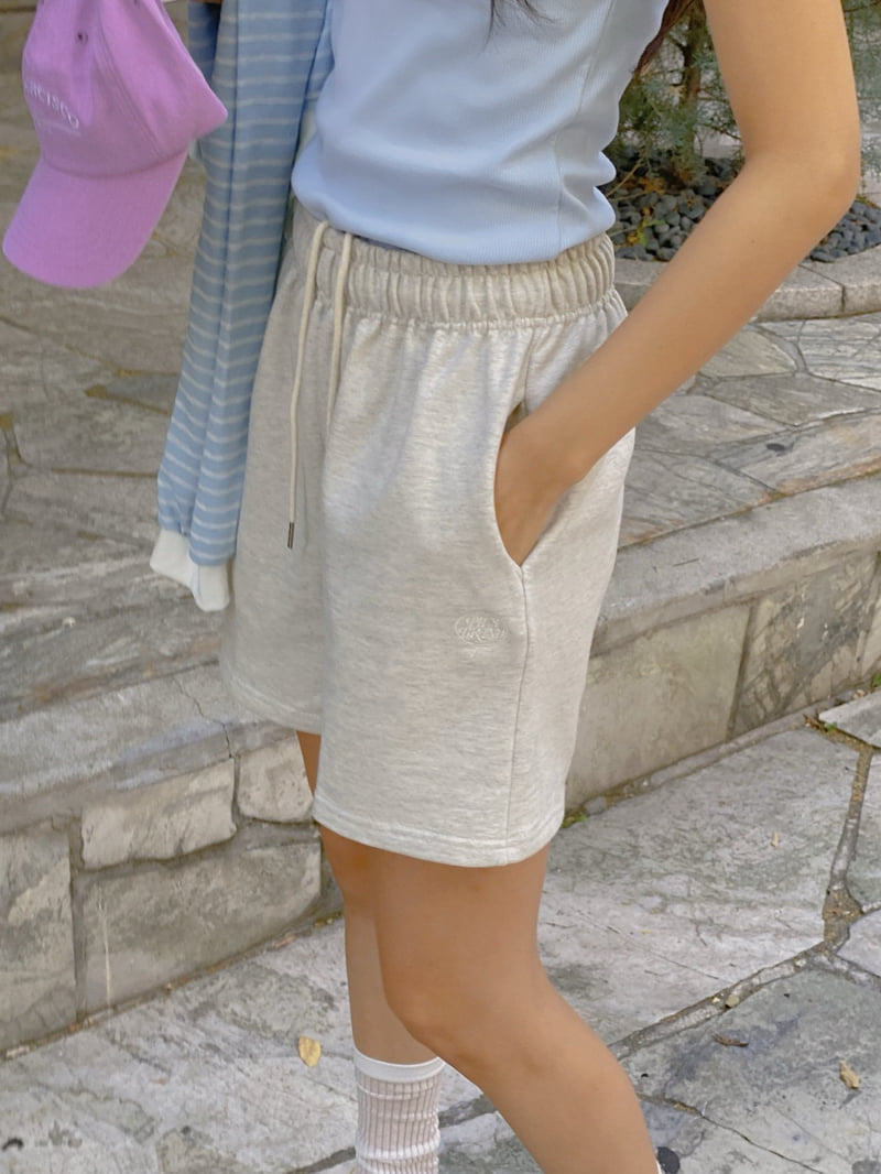 Diana - Korean Women Fashion - #momslook - Bread Half Pants