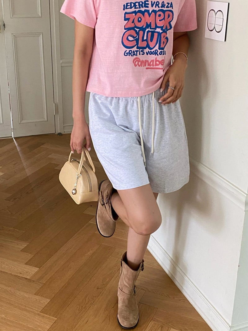 Diana - Korean Women Fashion - #momslook - Bread Half Pants - 11