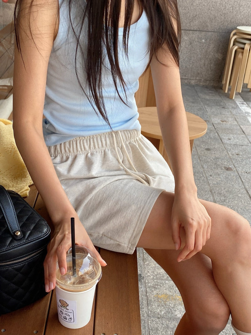 Diana - Korean Women Fashion - #momslook - Bread Half Pants - 3