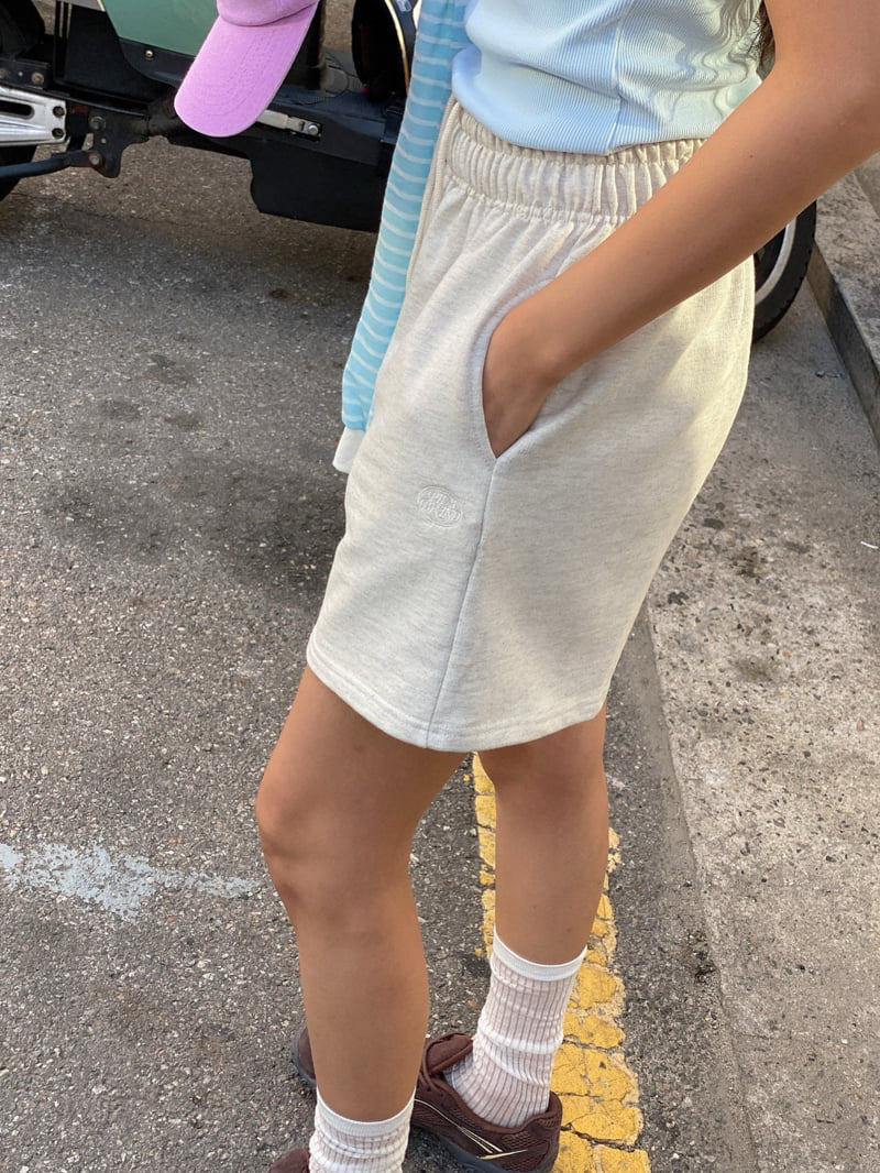 Diana - Korean Women Fashion - #momslook - Bread Half Pants - 5