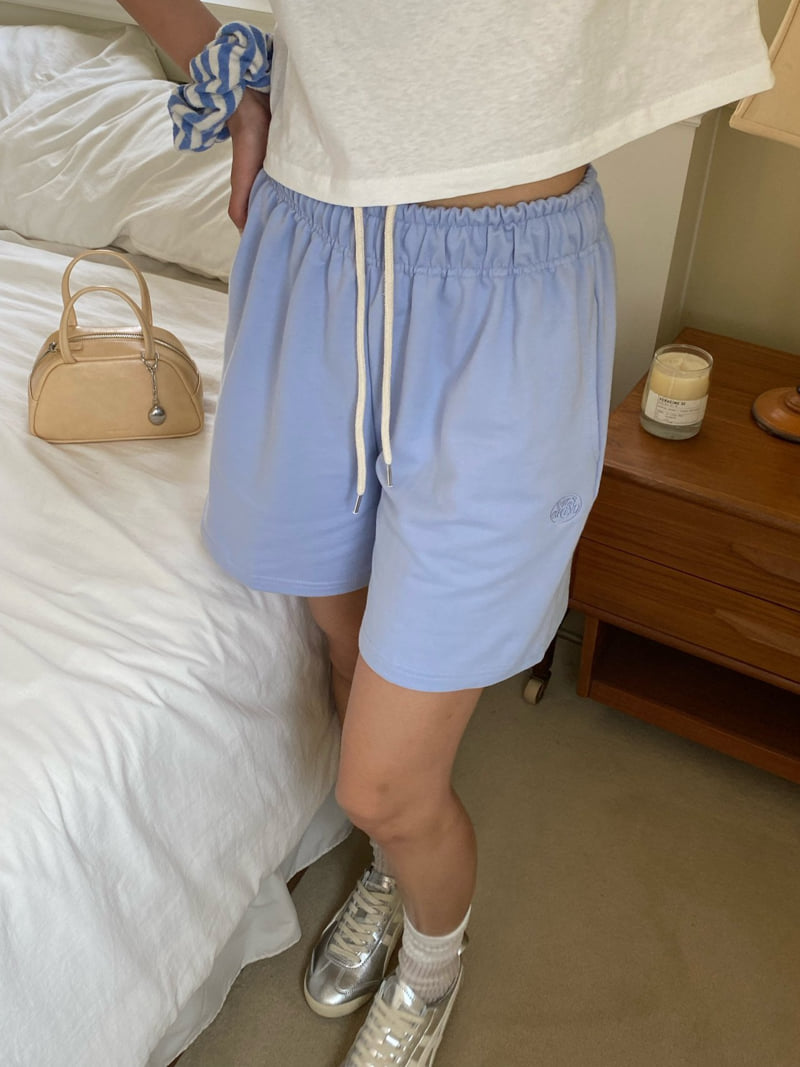 Diana - Korean Women Fashion - #momslook - Bread Half Pants - 7
