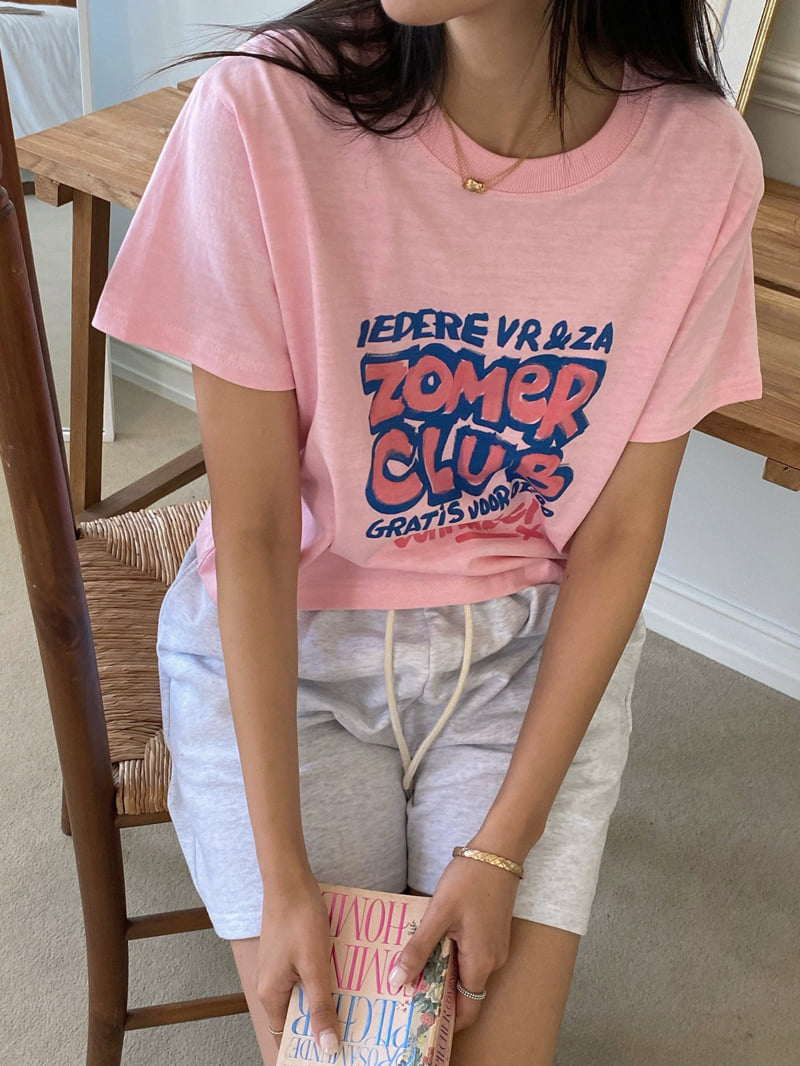 Diana - Korean Women Fashion - #momslook - Annabelle Tee