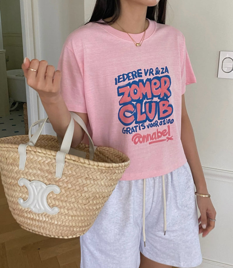 Diana - Korean Women Fashion - #momslook - Annabelle Tee - 3
