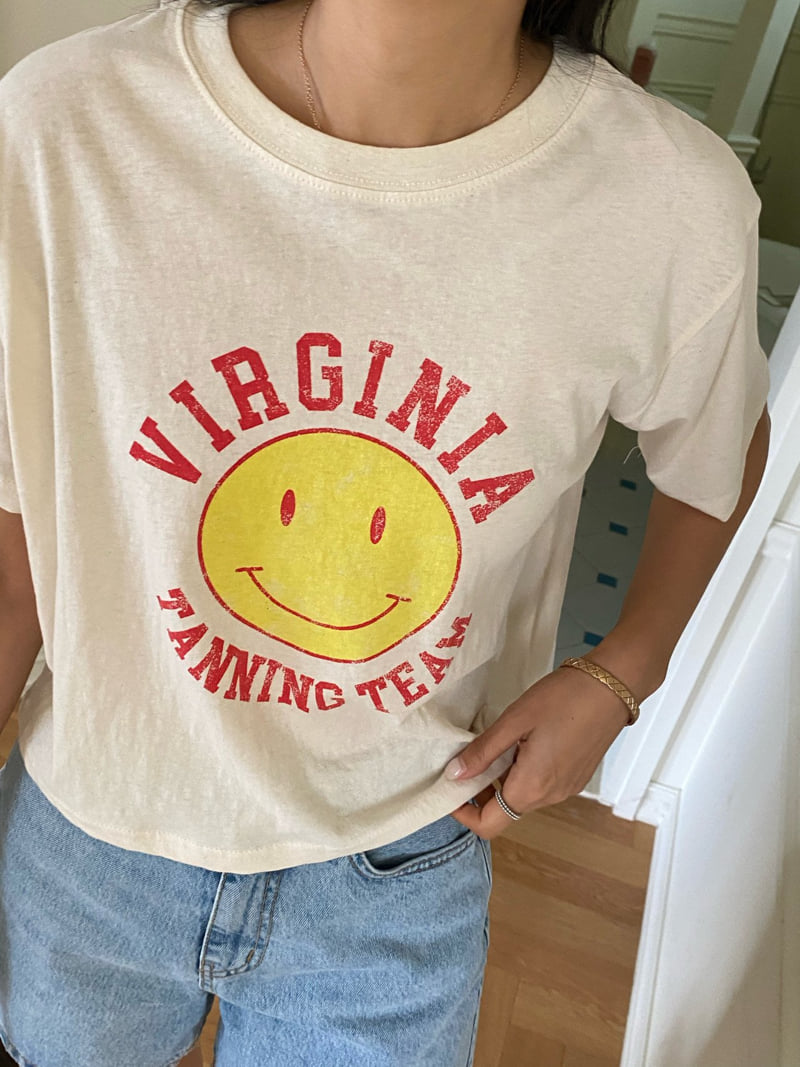 Diana - Korean Women Fashion - #momslook - Virginia Tee