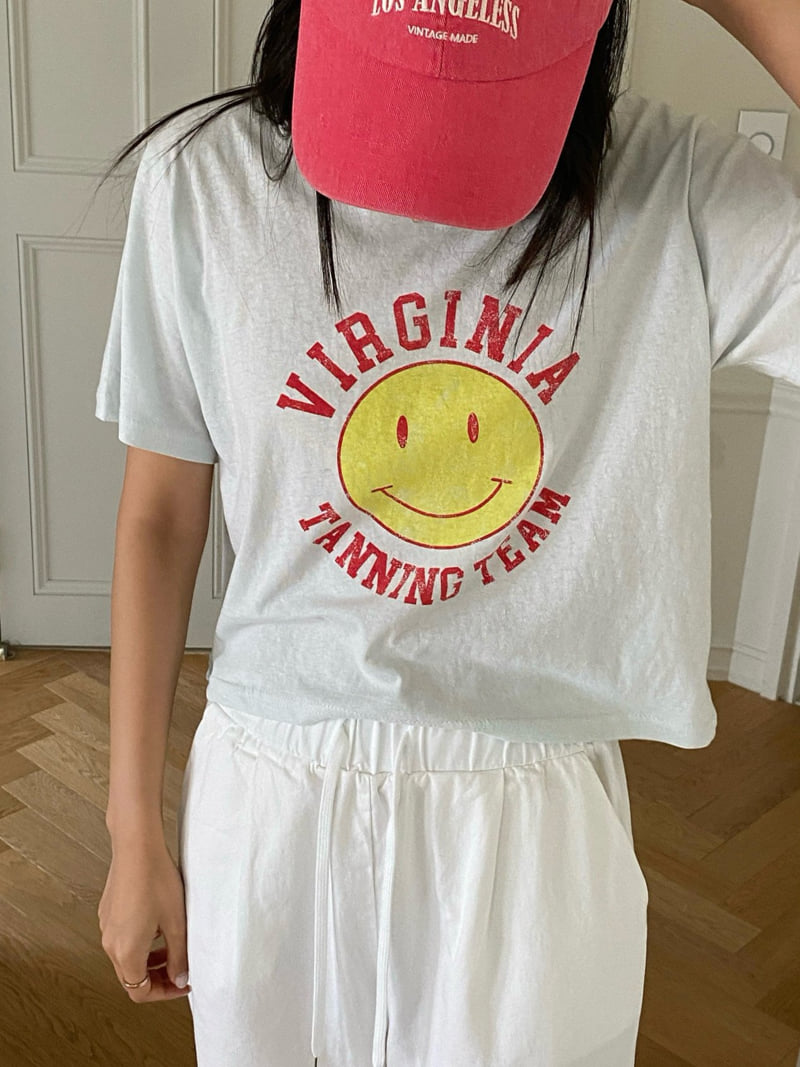 Diana - Korean Women Fashion - #momslook - Virginia Tee - 7