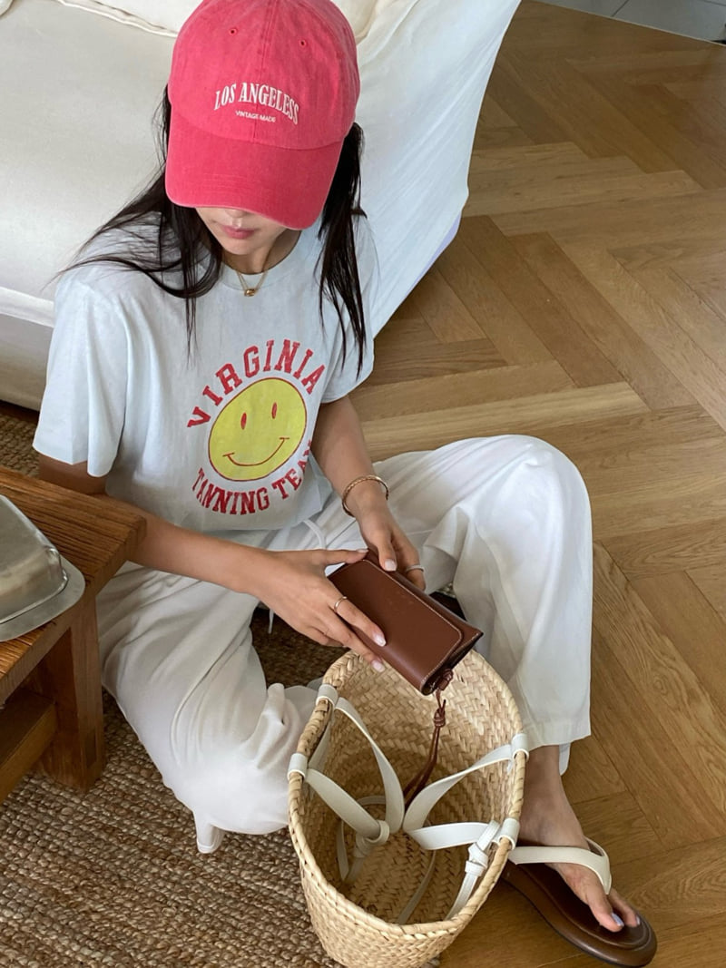 Diana - Korean Women Fashion - #momslook - Virginia Tee - 9
