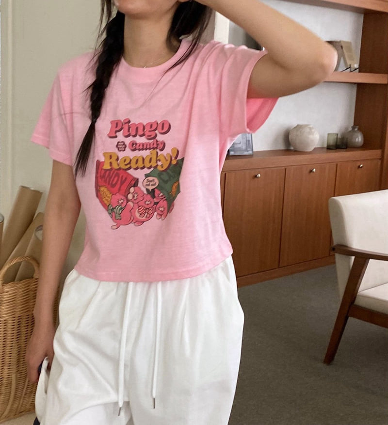 Diana - Korean Women Fashion - #romanticstyle - Pingo Tee