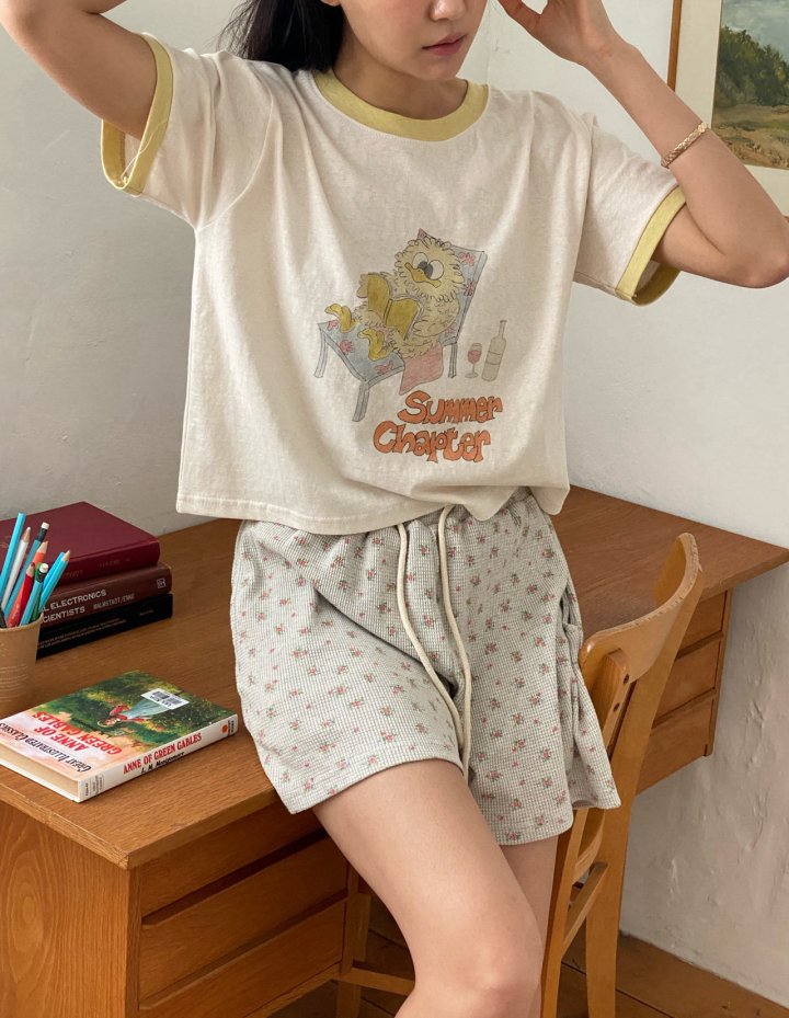 Diana - Korean Women Fashion - #womensfashion - Croiffle Half Pants - 6