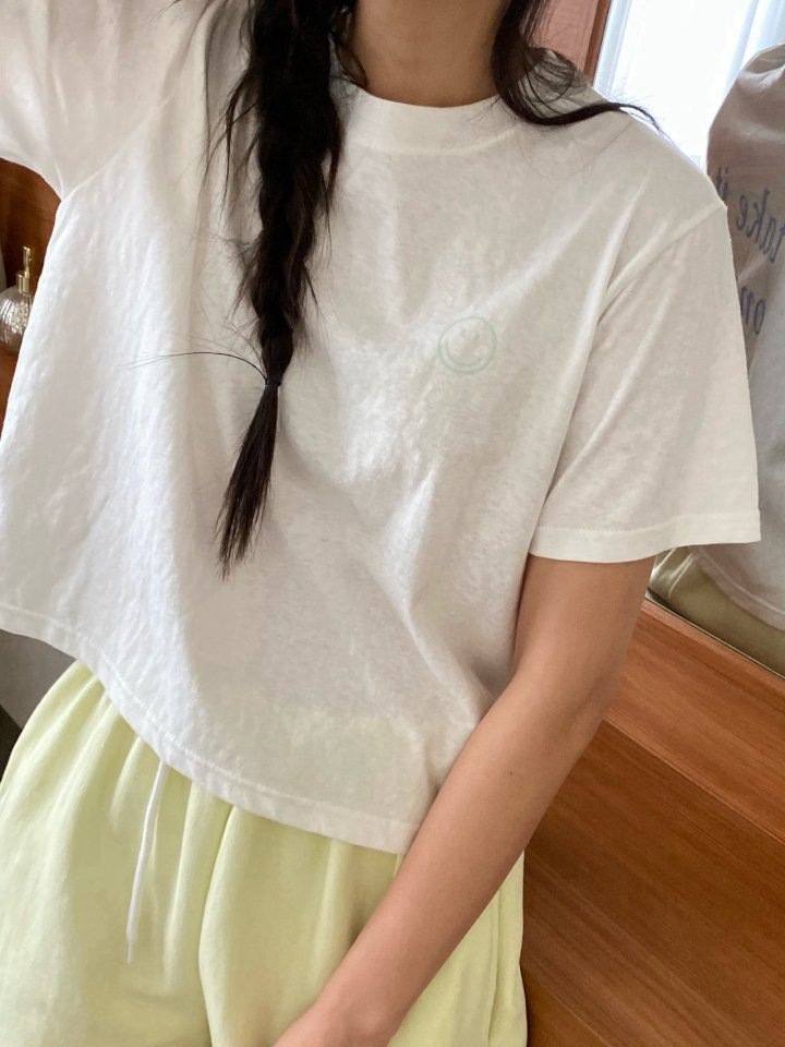 Diana - Korean Women Fashion - #womensfashion - One Day Tee - 11
