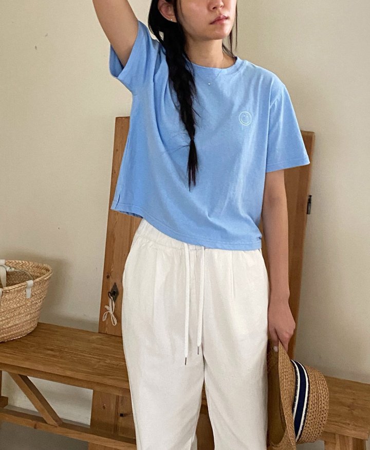Diana - Korean Women Fashion - #womensfashion - One Day Tee - 3