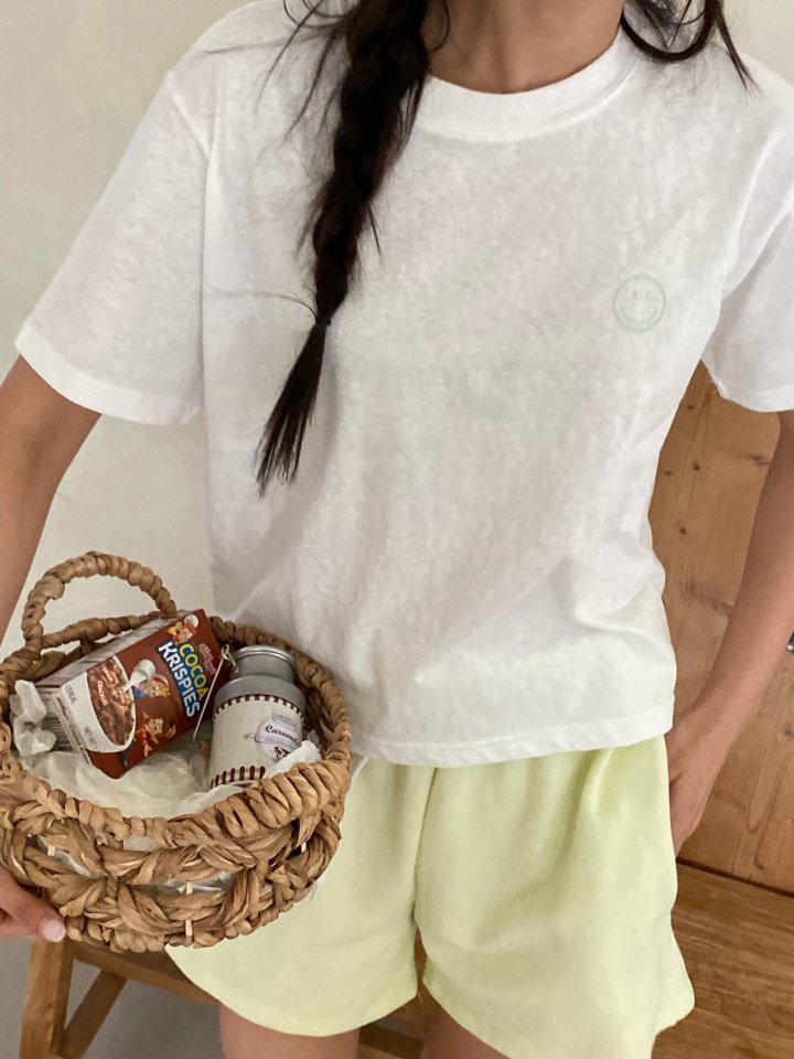 Diana - Korean Women Fashion - #womensfashion - One Day Tee - 7
