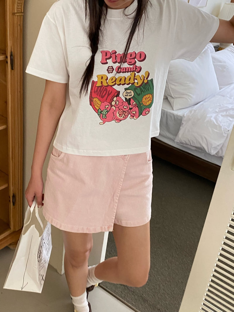 Diana - Korean Women Fashion - #womensfashion - Pingo Tee - 12