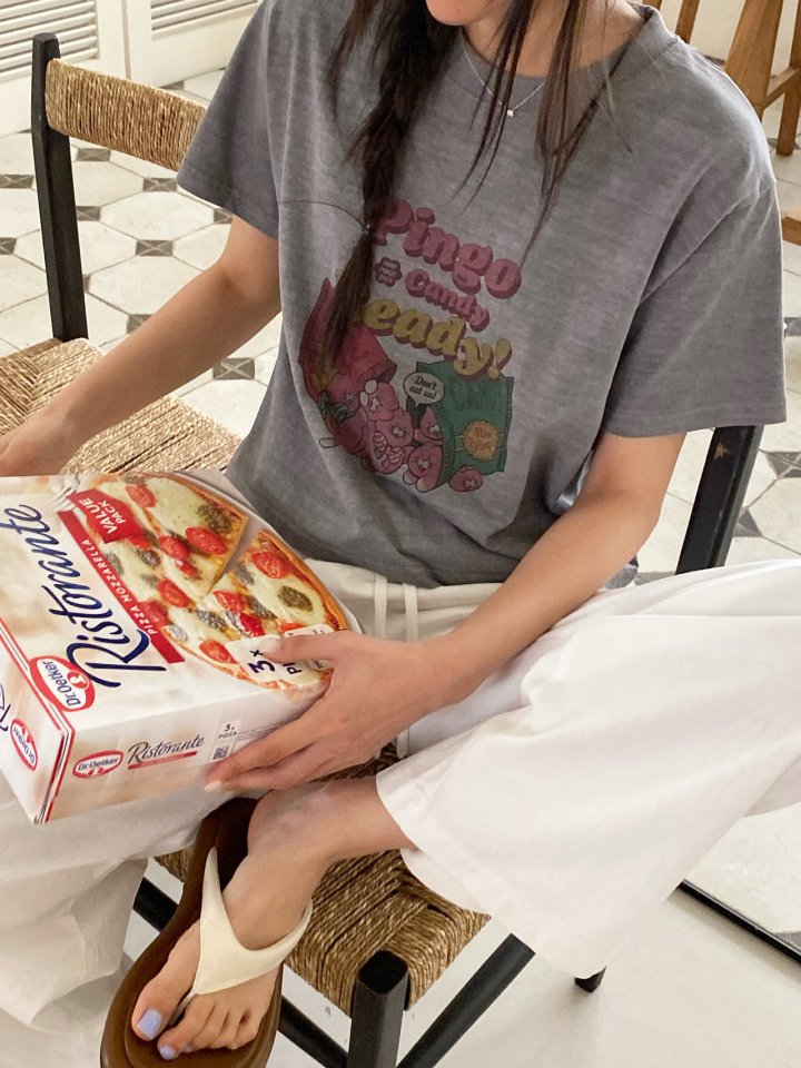 Diana - Korean Women Fashion - #womensfashion - Pingo Tee - 2