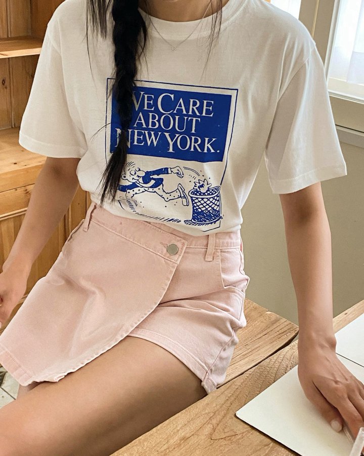 Diana - Korean Women Fashion - #womensfashion - About Tee