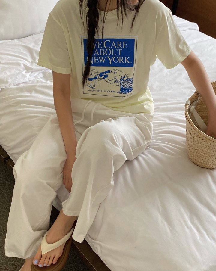 Diana - Korean Women Fashion - #womensfashion - About Tee - 11