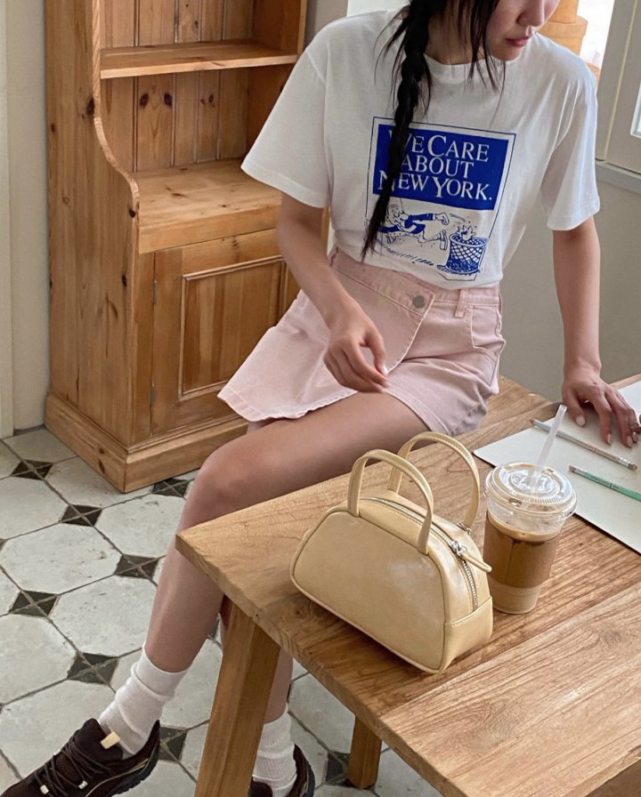 Diana - Korean Women Fashion - #womensfashion - About Tee - 3