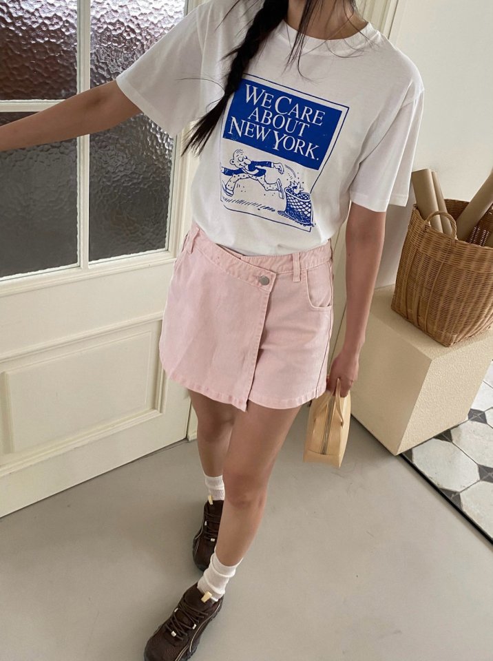 Diana - Korean Women Fashion - #womensfashion - About Tee - 5